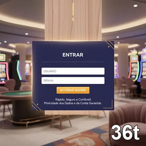 Ilustração de Descubra os Serviços VIP da 36t para Jogadores Exclusivos