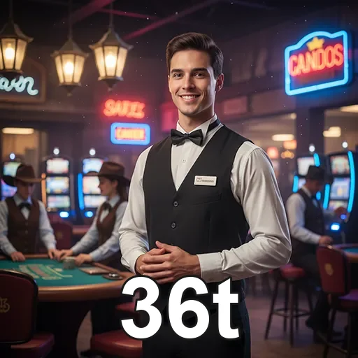 Jogue a Qualquer Hora com Acesso Mobile Flexível - 36t