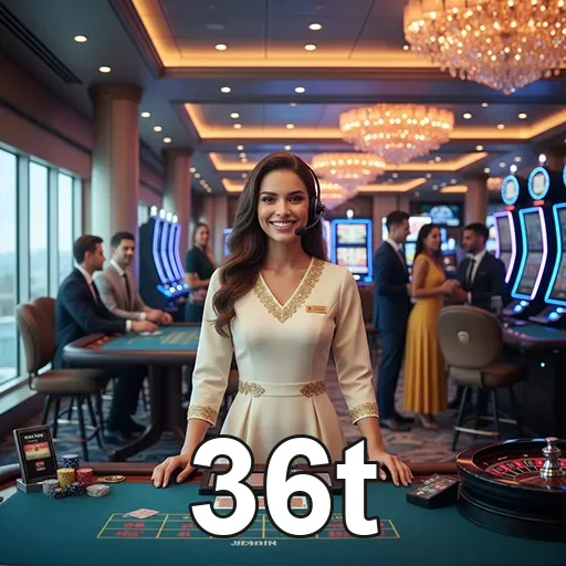 Imagem de 36t Aplicativo: aplicativo cassino com acesso