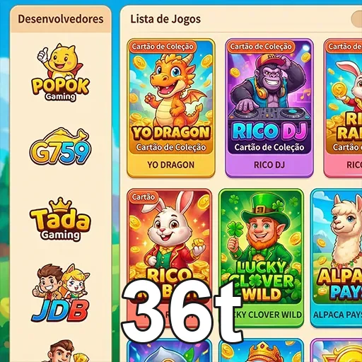 Explore Nossas Slots Incríveis e Diversificadas - 36t