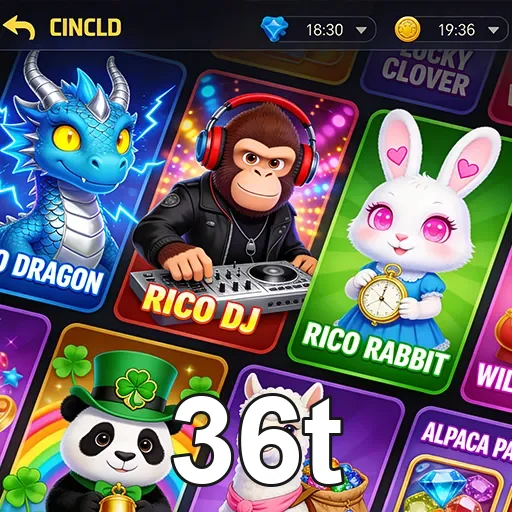 Imagem de 36t: Jogos com Pagamentos Protegidos e